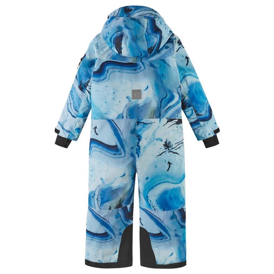 Reima  tec Jungen Skioverall Reach Cool blue 