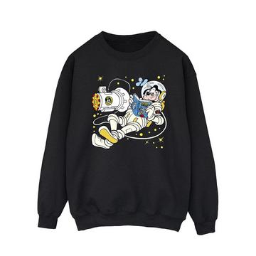 Reading In Space Sweatshirt