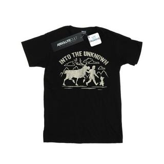 Disney Frozen 2 Into The Unknown T-Shirt  
