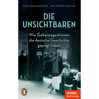 Die Unsichtbaren Baumgärtner, Maik; Müller, Ann-Katrin Taschenbuch 