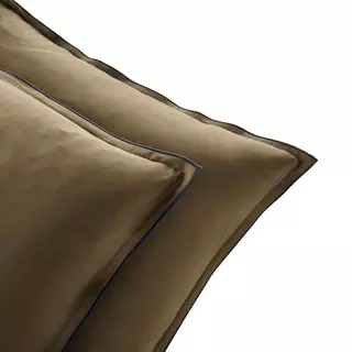 La Redoute Intérieurs Taie d'oreiller soie/satin de coton