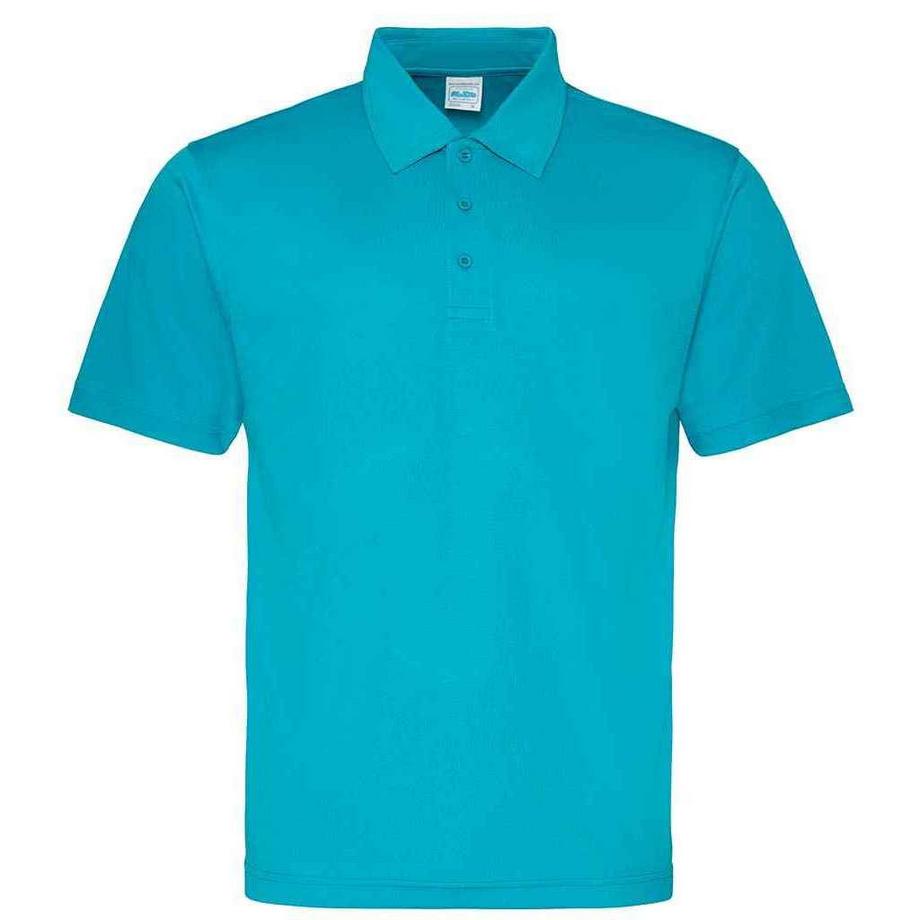 Poloshirt Feuchtigkeitsabweisend