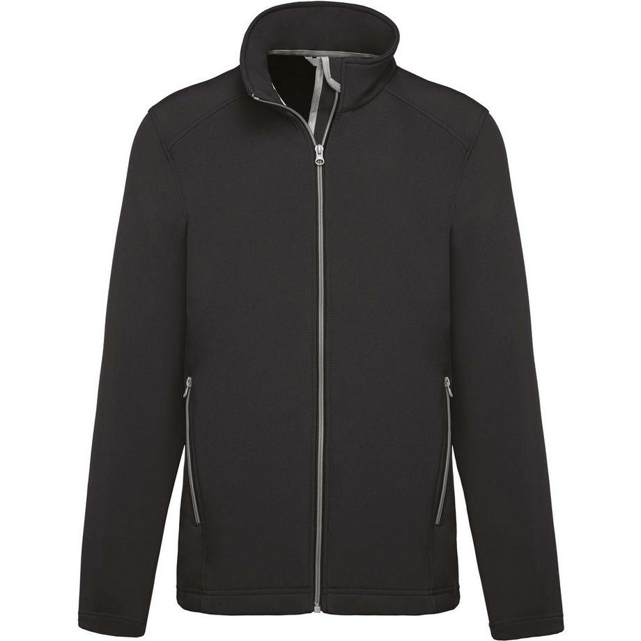 jacke softshell 2 couches