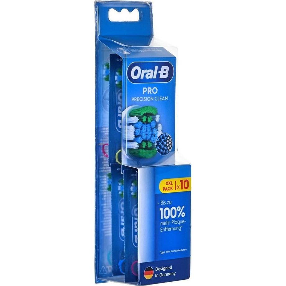Oral-B  Precision Clean 10er 