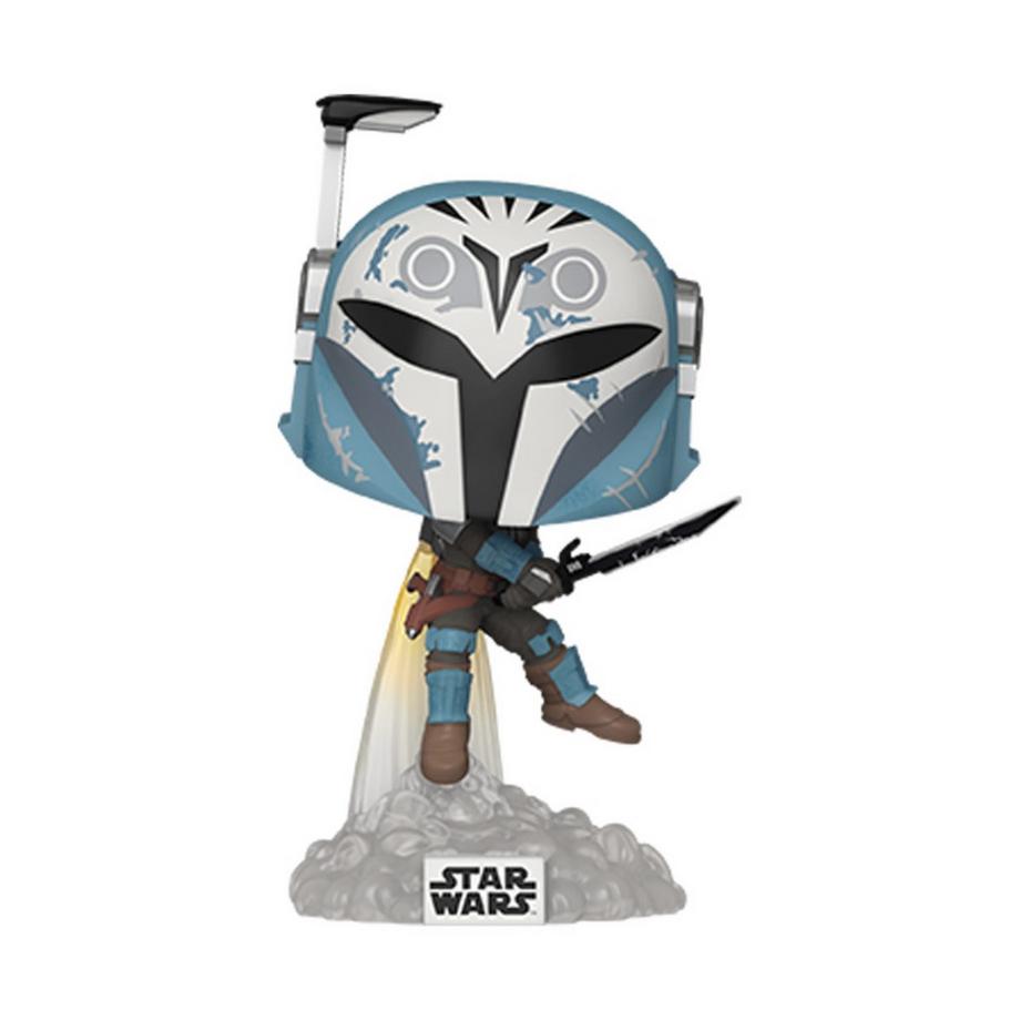 Funko  Funko POP! SW The Mandalorian: Bo-Katan Kryze (714) 