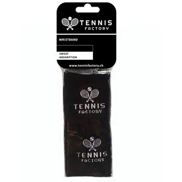 8x8 Schweissband Schwarz