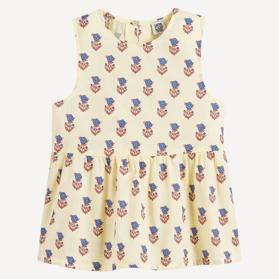 La Redoute Collections  Ärmellose Bluse 