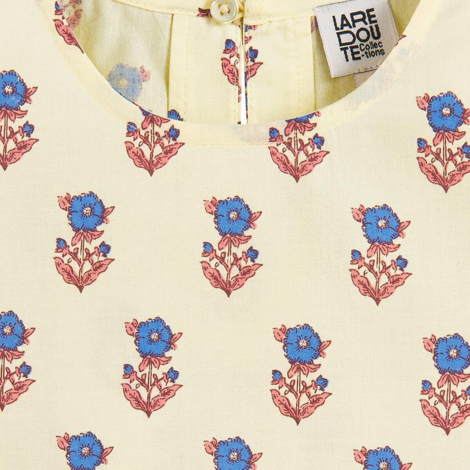 La Redoute Collections  Ärmellose Bluse 