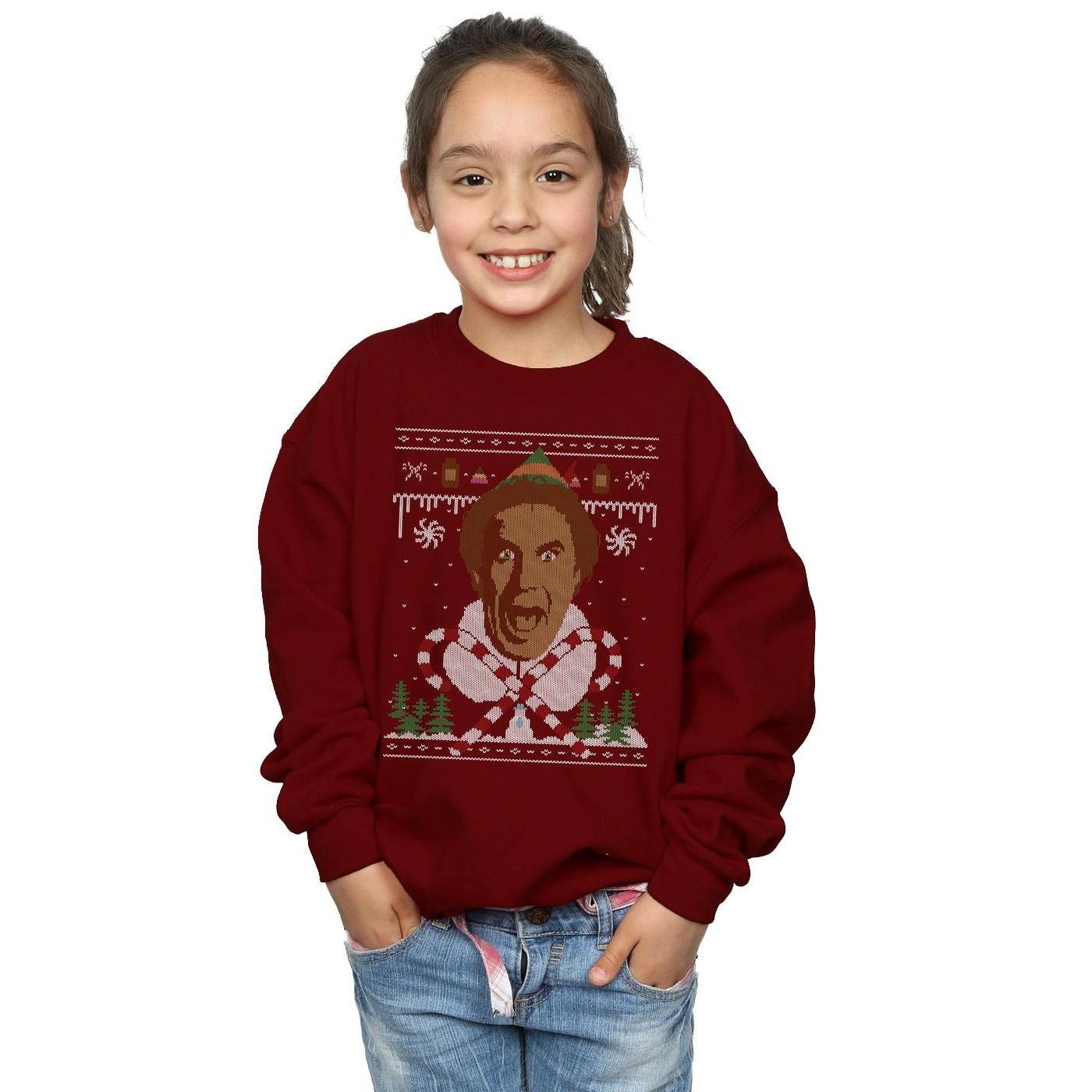 Elf  Sweatshirt 