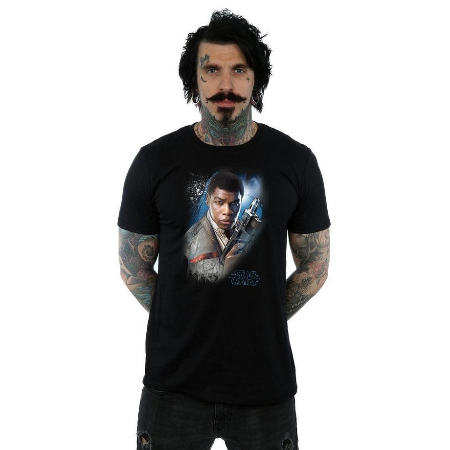 STAR WARS Star Wars The Last Jedi Finn T-Shirt  