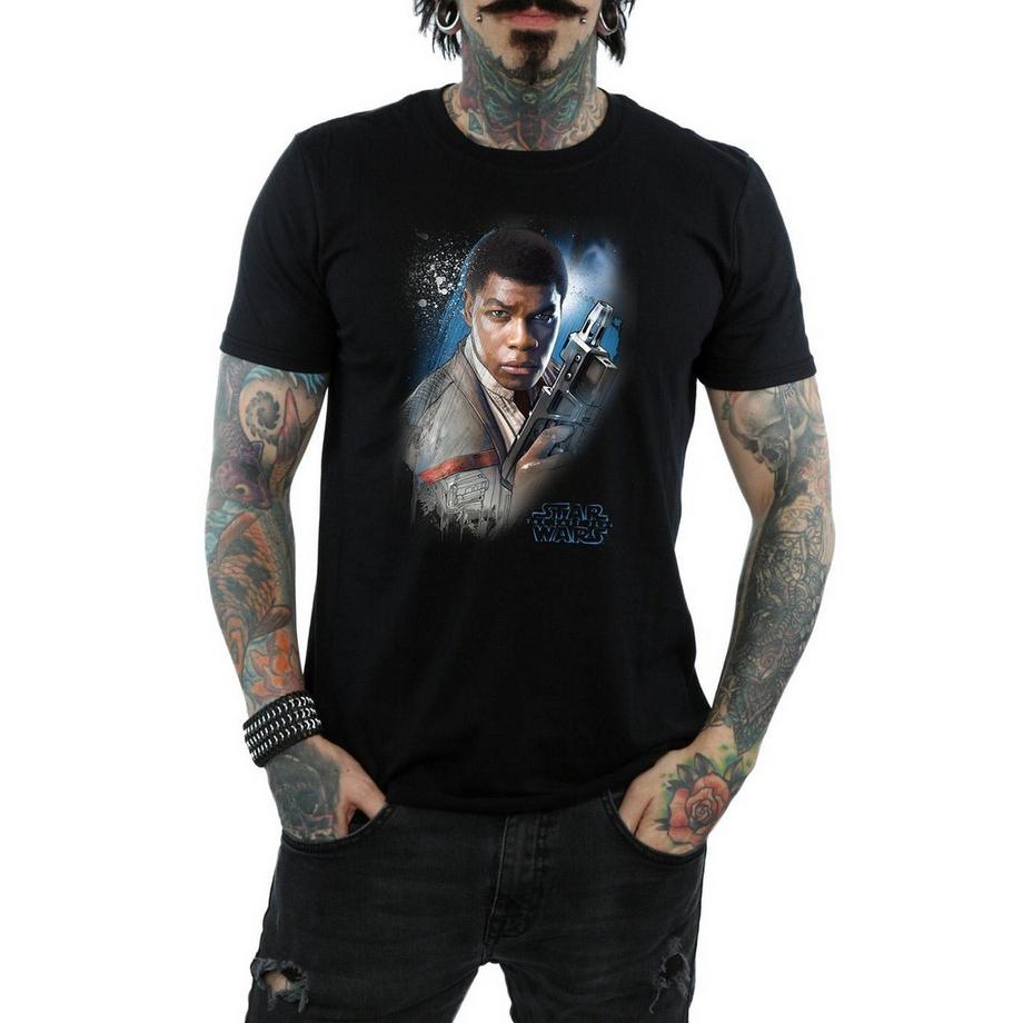 STAR WARS Star Wars The Last Jedi Finn T-Shirt  