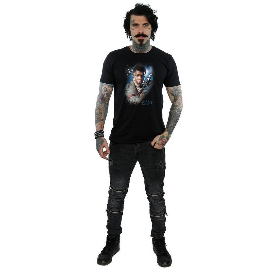 STAR WARS Star Wars The Last Jedi Finn T-Shirt  