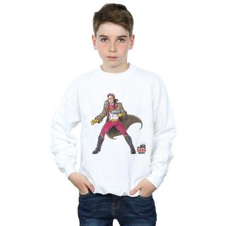 The Big Bang Theory  Sweat 