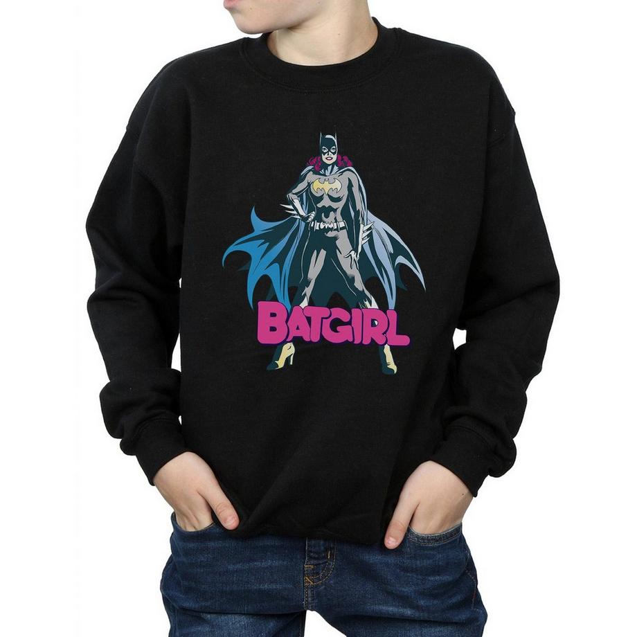 DC COMICS  Sweatshirt 