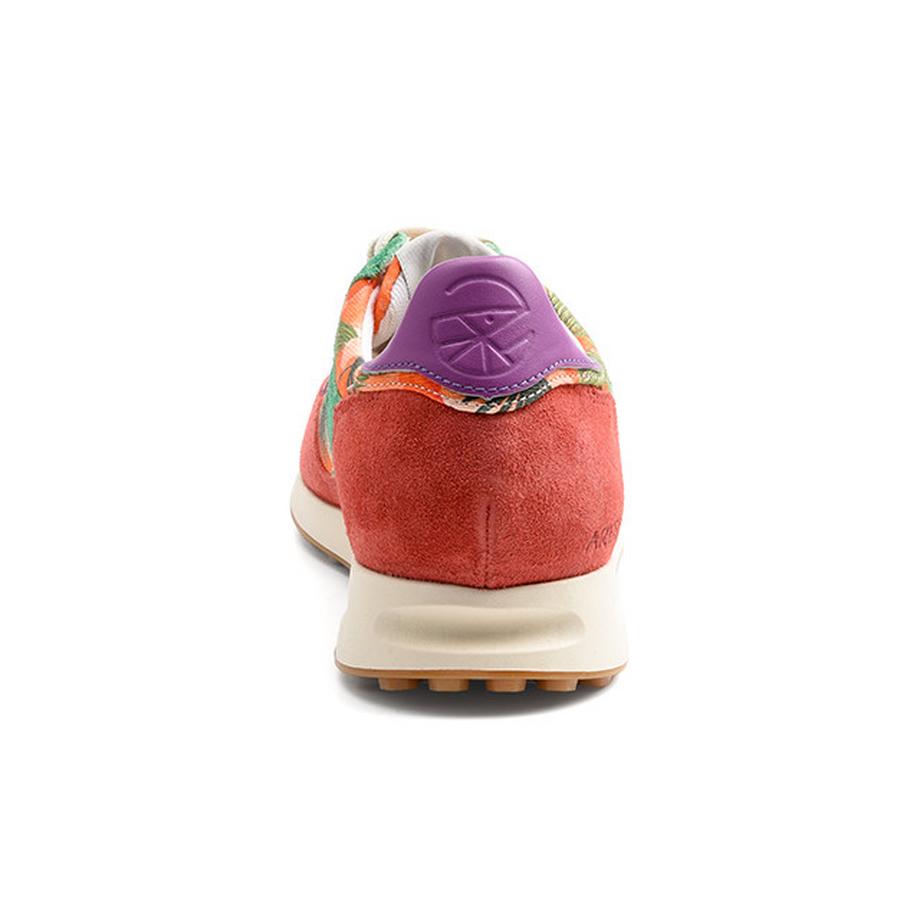 PANAFRICA Arusha Fantasia Floreale Sneakers  