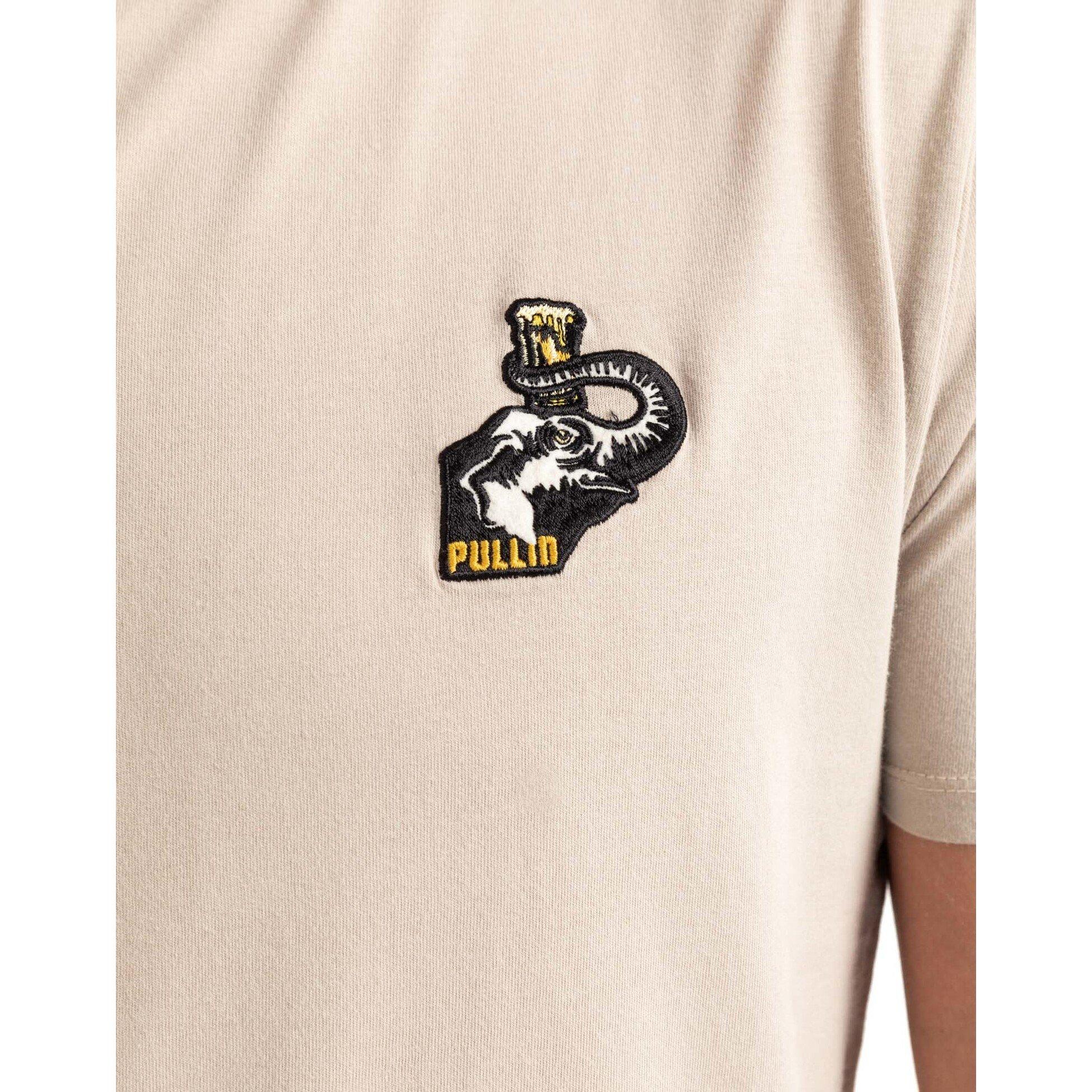 pull in Patchelebeer T-Shirt  