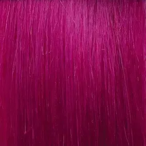 Hair Extensions Tape In Echthaar Dunkelfuchsia 55/60 cm, 4 cm, 4 Ex