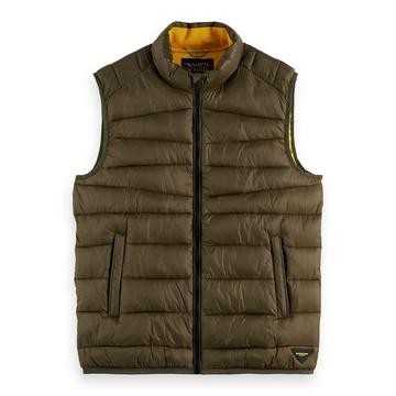 Gilet matelassé  Conforme à la silhouette