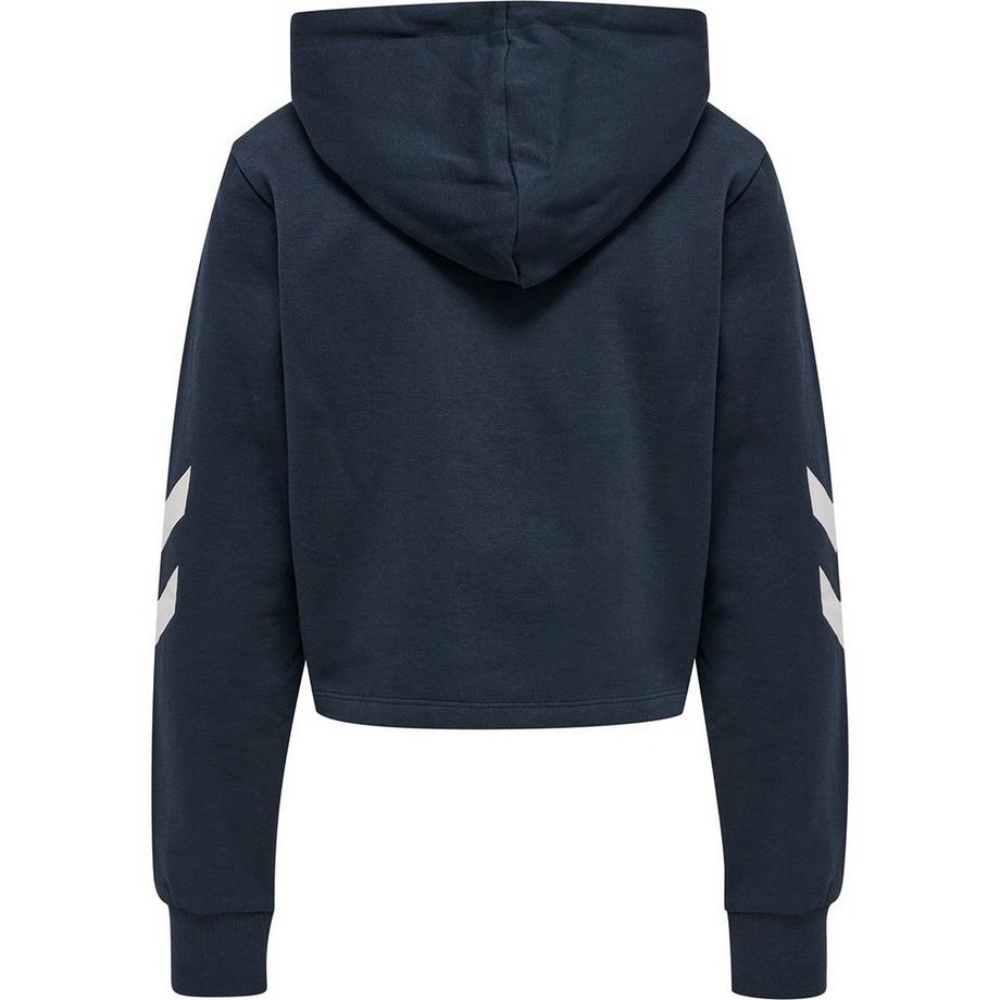 Hummel  damen-crop-top-hoodie hmllegacy 