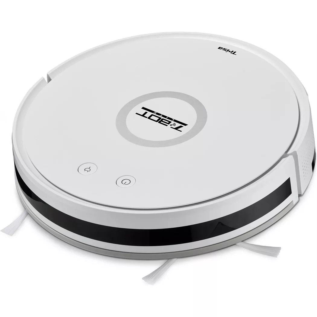 Trisa – Saugroboter T-Bot Lite, Weiss, 330 mm