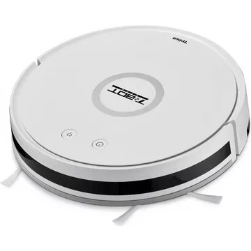 Trisa T-Bot Lite robot aspirateur 0,45 L Sans sac Blanc