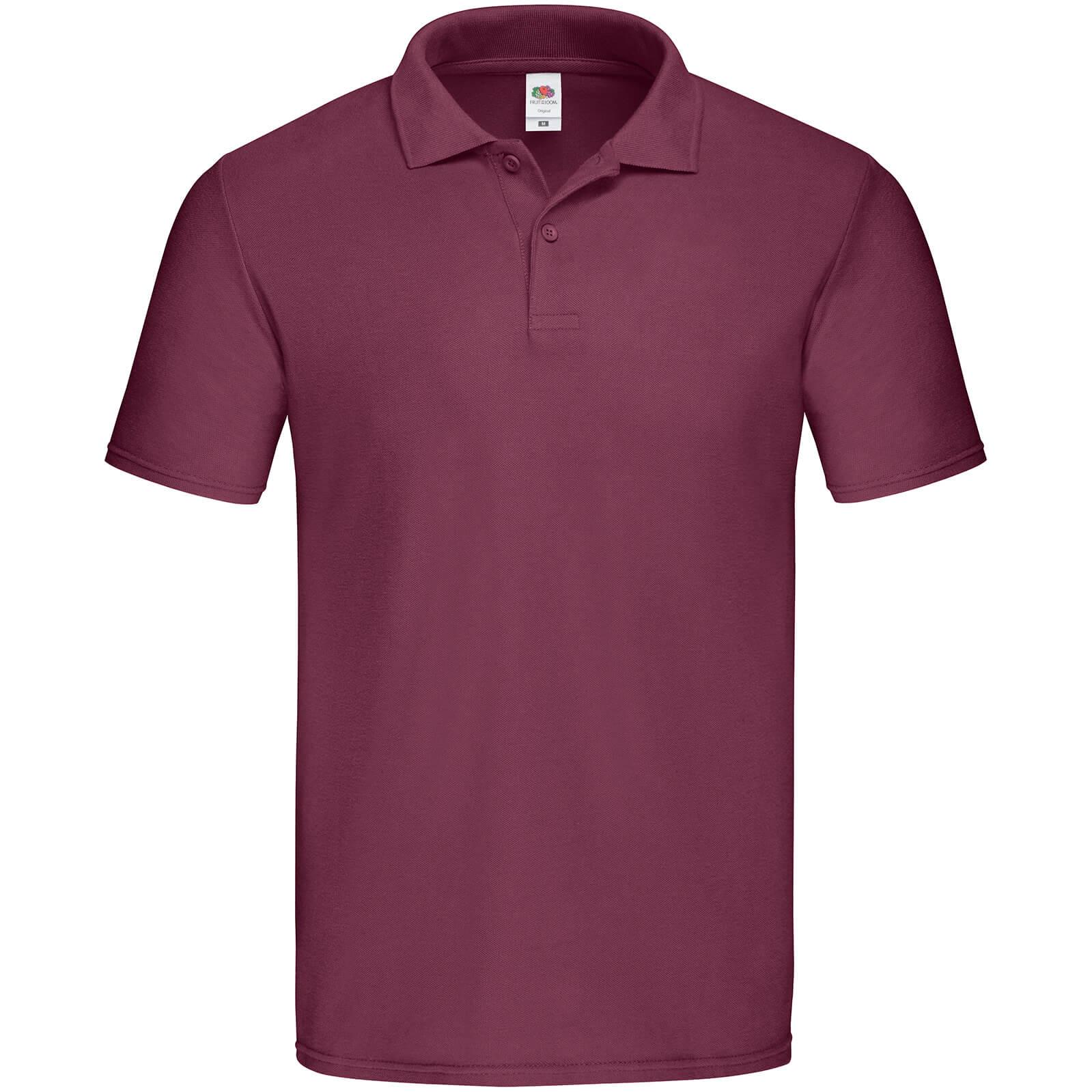 Fruit of the Loom  Original Poloshirt 