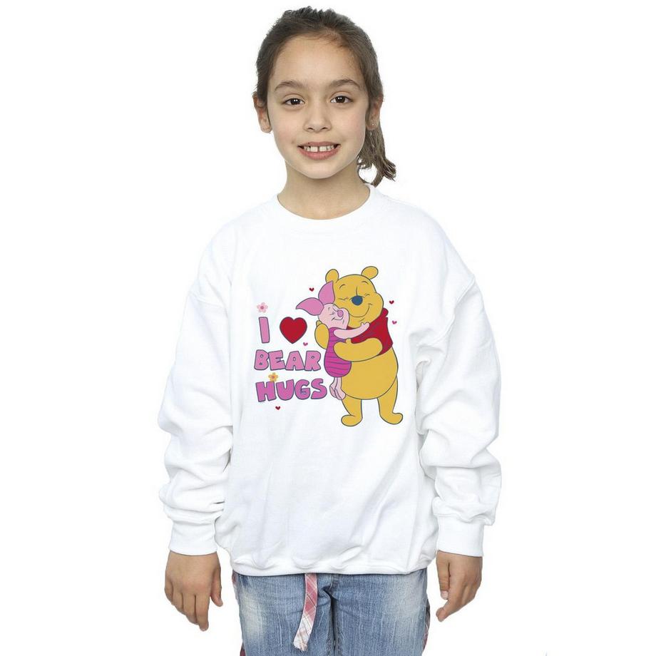 Disney  Mum Best Hugs Sweatshirt 