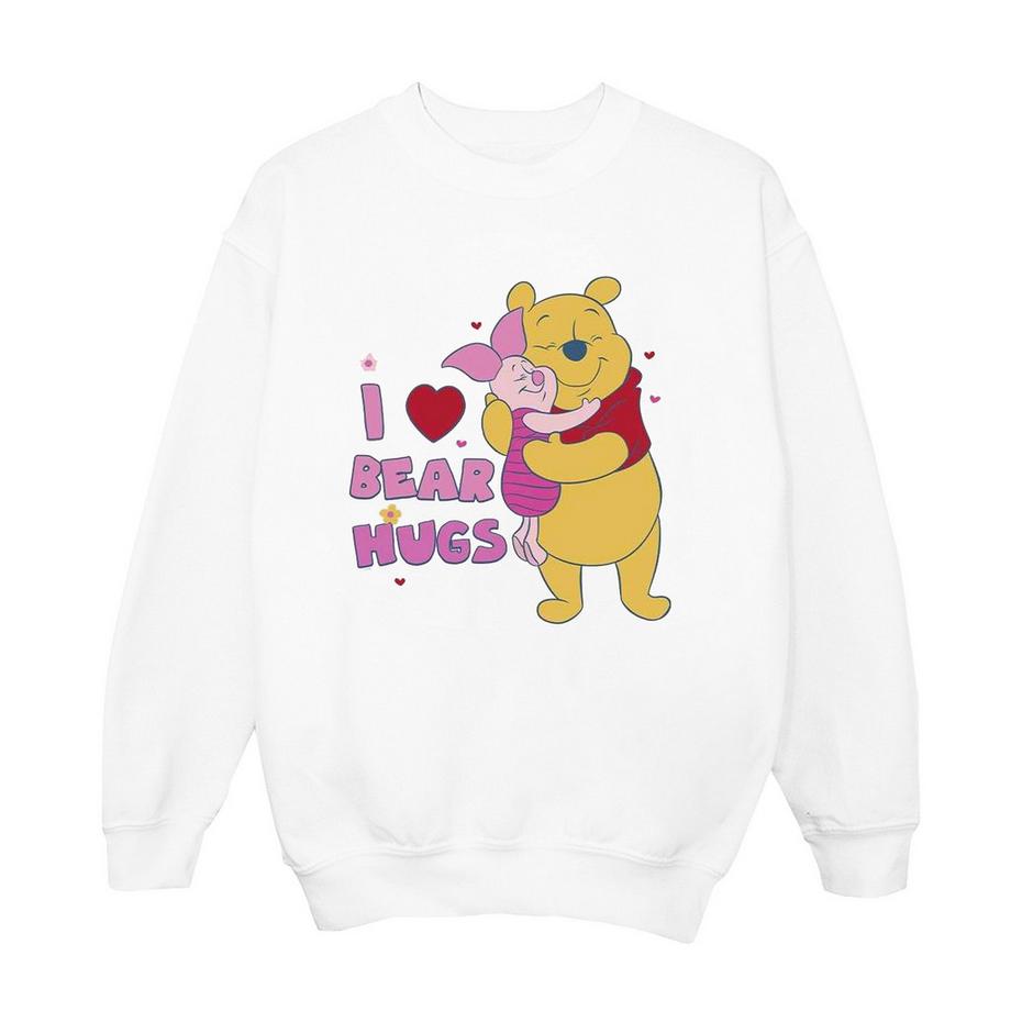 Mum Best Hugs Sweatshirt