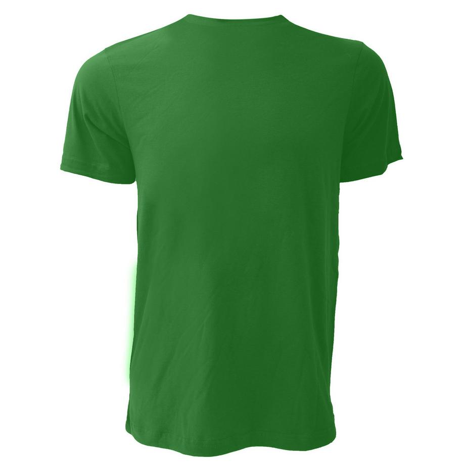 Bella + Canvas Canvas Jersey Kurzarm T-Shirt  