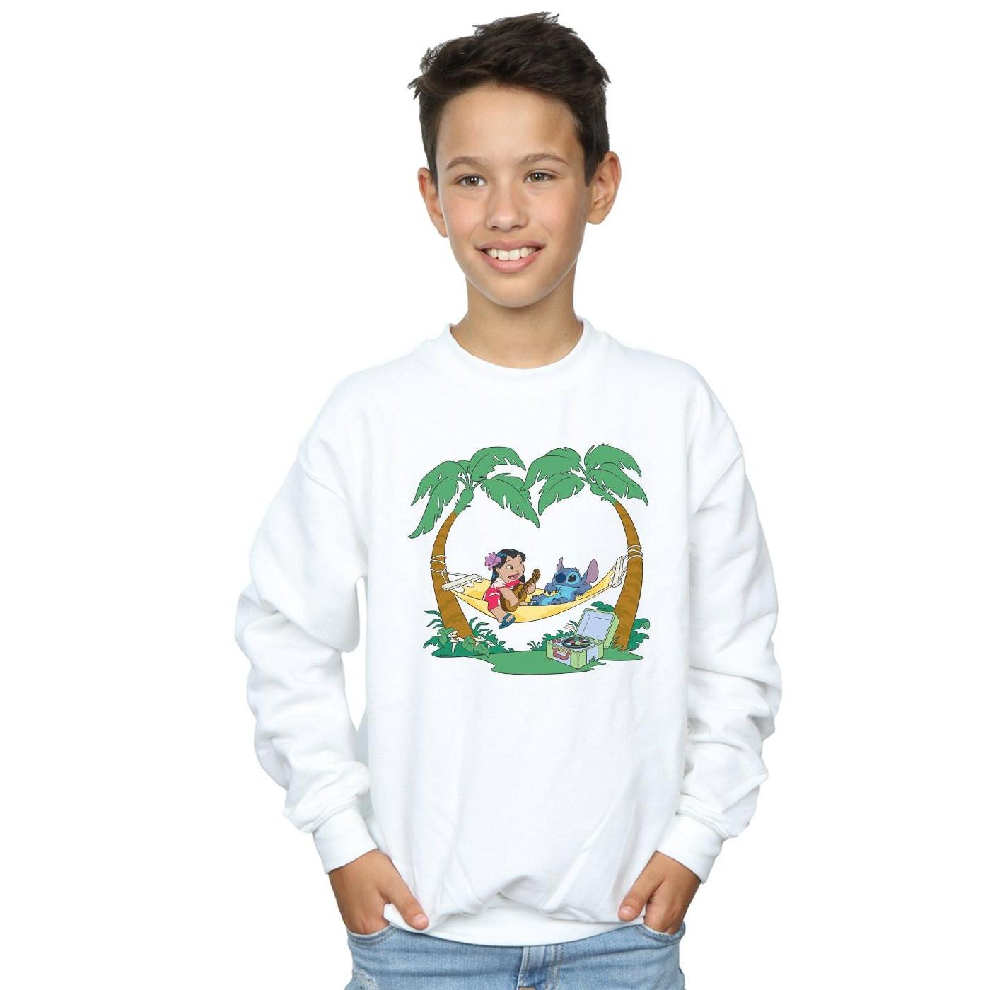 Disney  Play Some Music Sweatshirt 