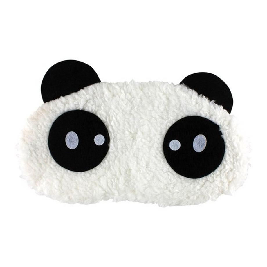 eStore  Innocent Panda, masque de sommeil moelleux pour les voyages et la détente 
