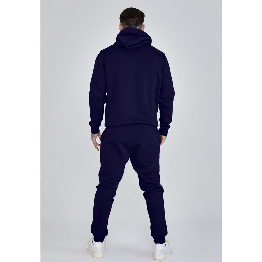 Sik Silk Essentials Kapuzenpullover  