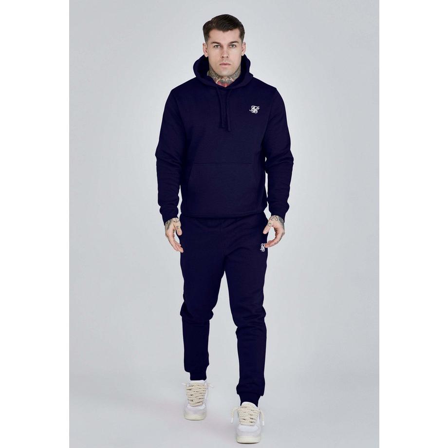 Sik Silk Essentials Kapuzenpullover  