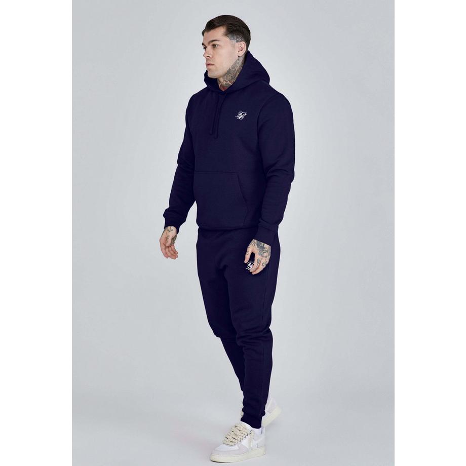 Sik Silk Essentials Kapuzenpullover  