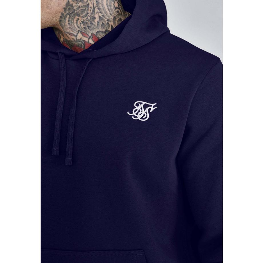 Sik Silk Essentials Kapuzenpullover  