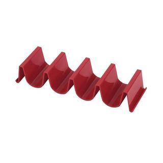 Northio Support pour Tacos, 4 places - Rouge  