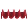 Northio Support pour Tacos, 4 places - Rouge  