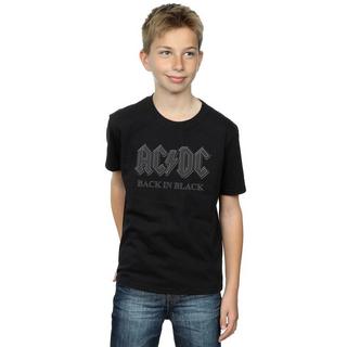 AC/DC  ACDC Back In Black TShirt 