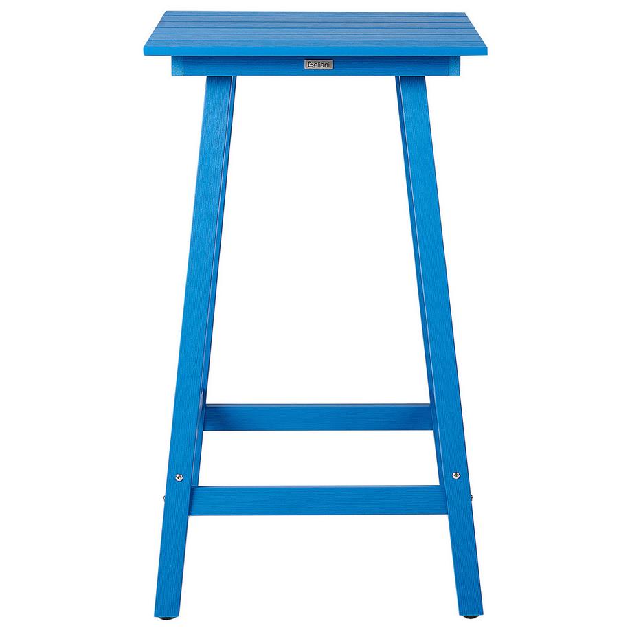 Beliani Bistro Set aus Kunststoff  ADIRONDACK  