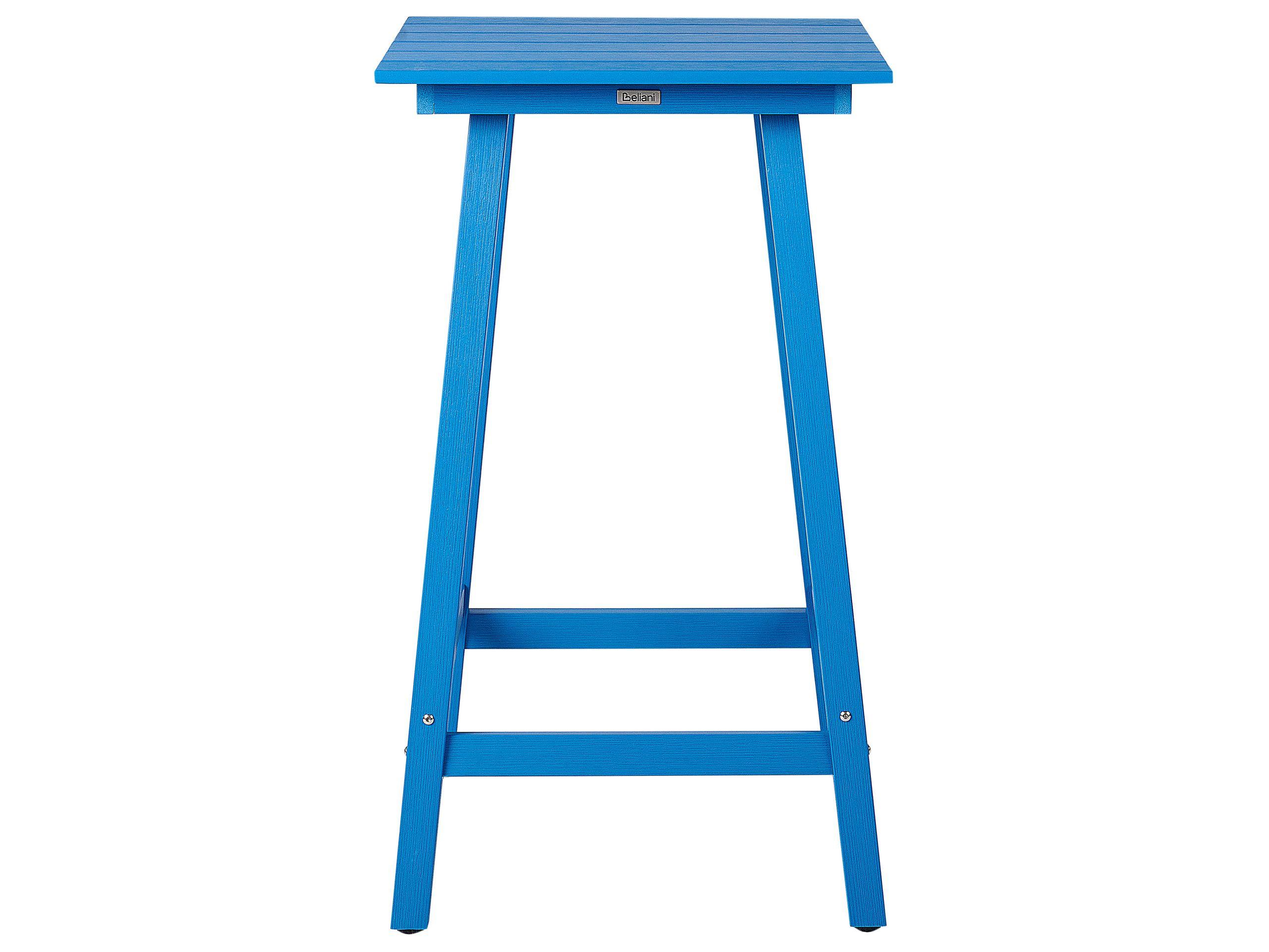 Beliani Ensemble pour bistro en Matière synthétique Traditionnel ADIRONDACK  