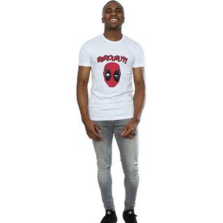 Deadpool Seriously T-Shirt Imprimé Graphique  