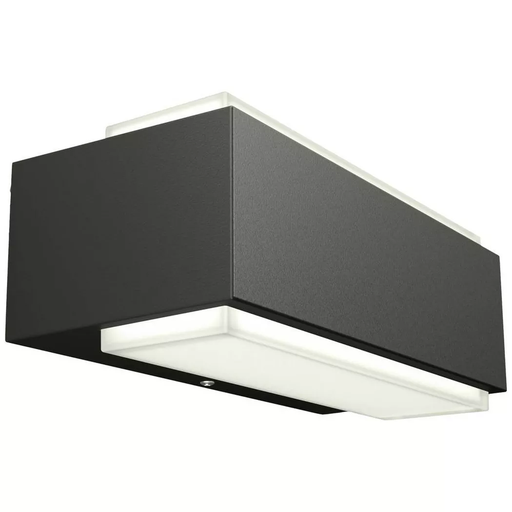 Philips Lighting – Outdoor Ultra-Efficient Stratosphere Wandleuchte up/down, One Size, Multicolor