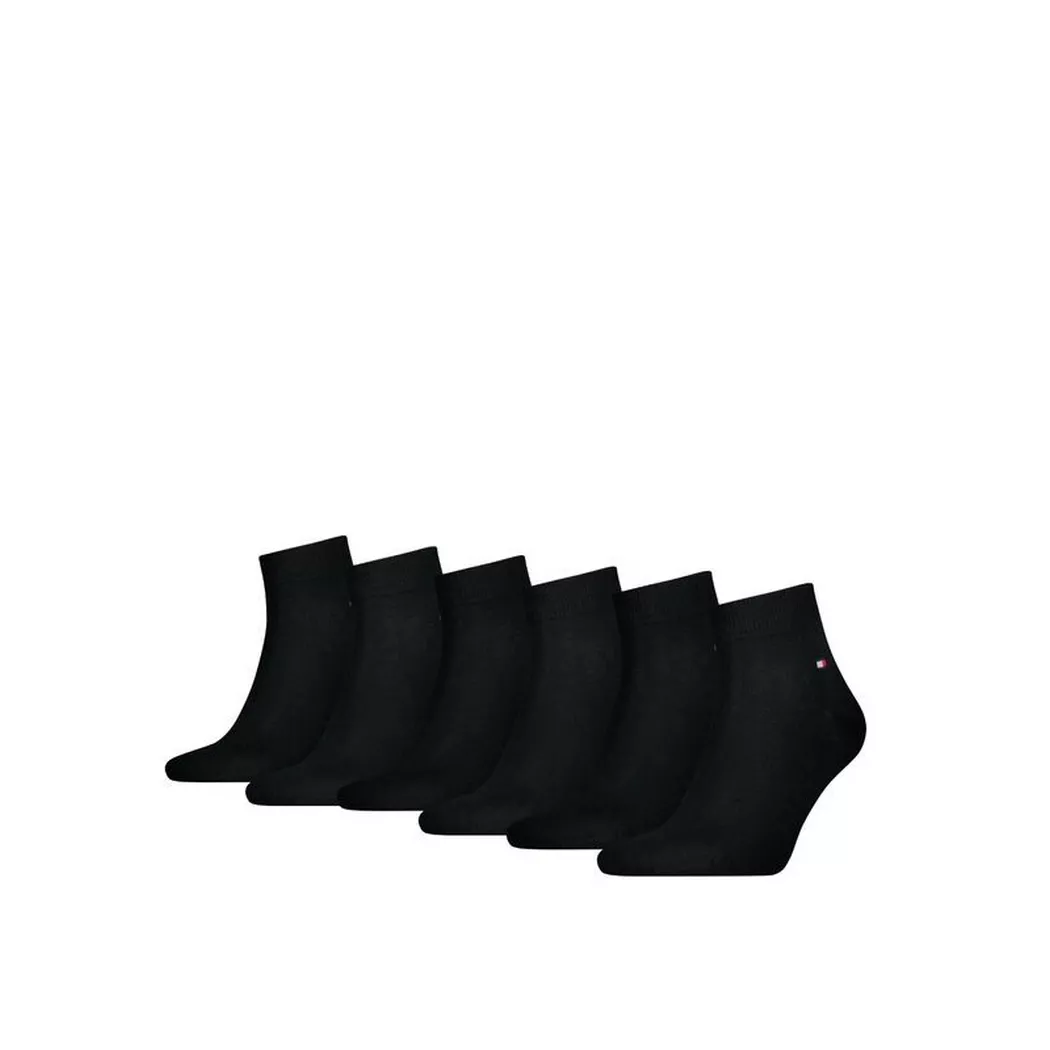 Tommy Hilfiger - Quarter, für Herren, Schwarz, Größe 39-42