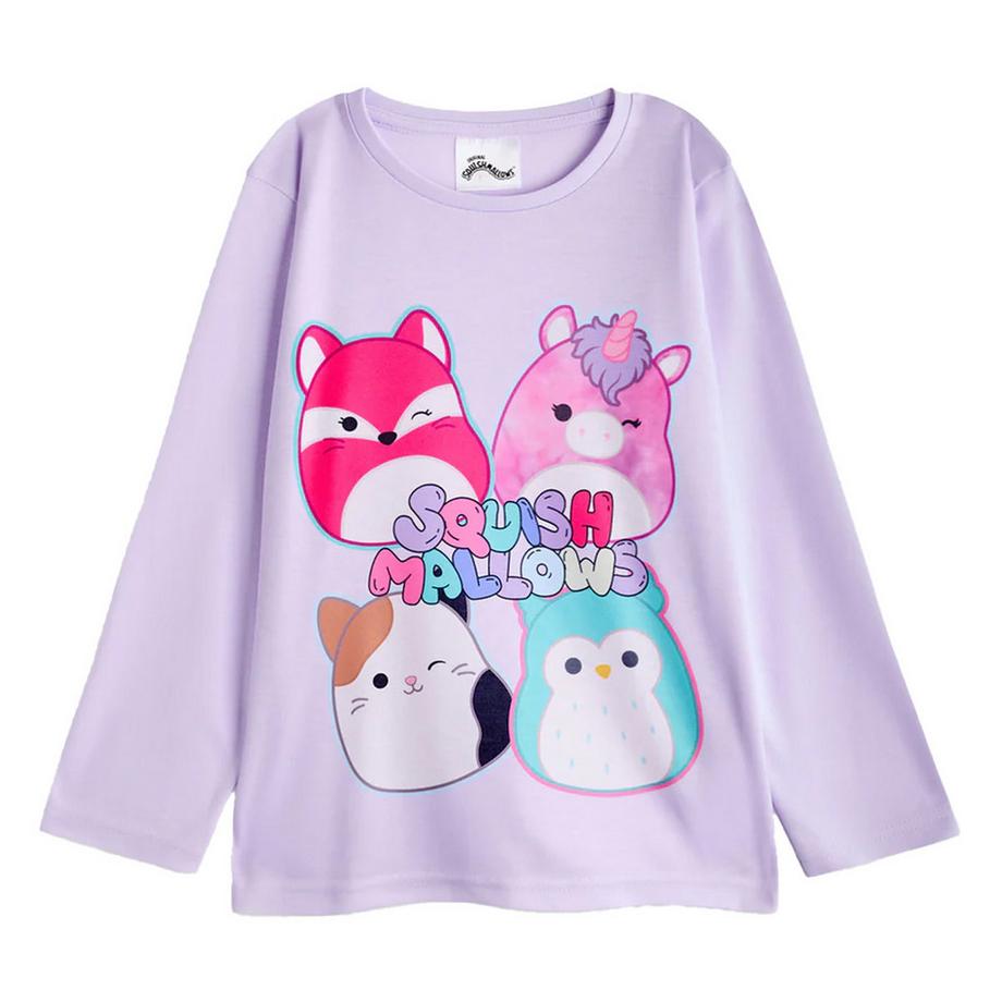 Squishmallows  Ensemble De Pyjama Long (Pack de deux) 