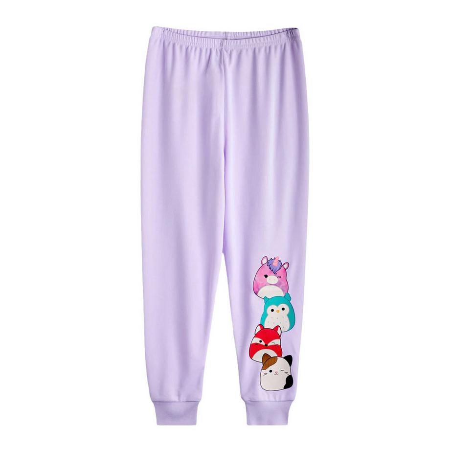 Squishmallows  Ensemble De Pyjama Long (Pack de deux) 