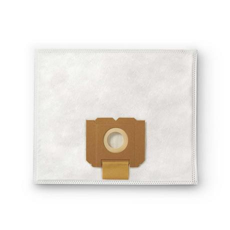 Nedis Sacchetto per aspirapolvere | 4 pz. | Sintetico | Più venduto per: AEG | Bianco  