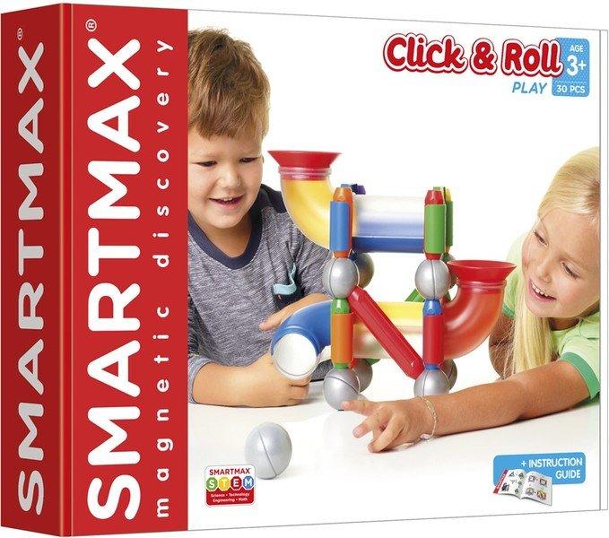 Smartmax  SmartMax Click 'n' Roll 