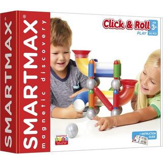 Smartmax  Ball Runs Click & Roll (30Teile) 