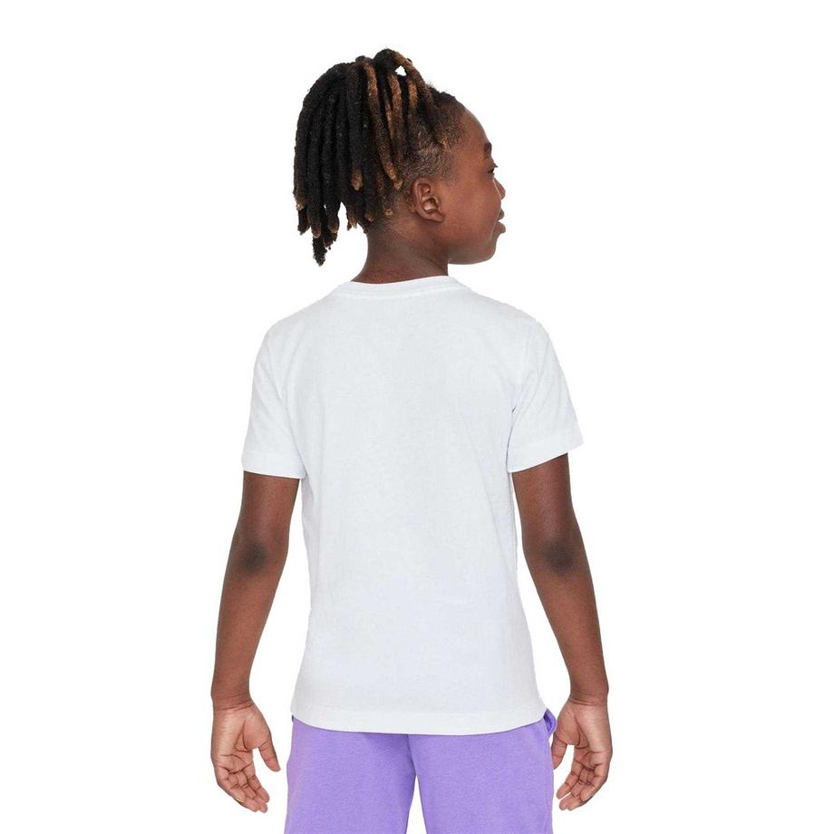 NIKE  T-Shirt, Rundhalsausschnitt, Kastig 