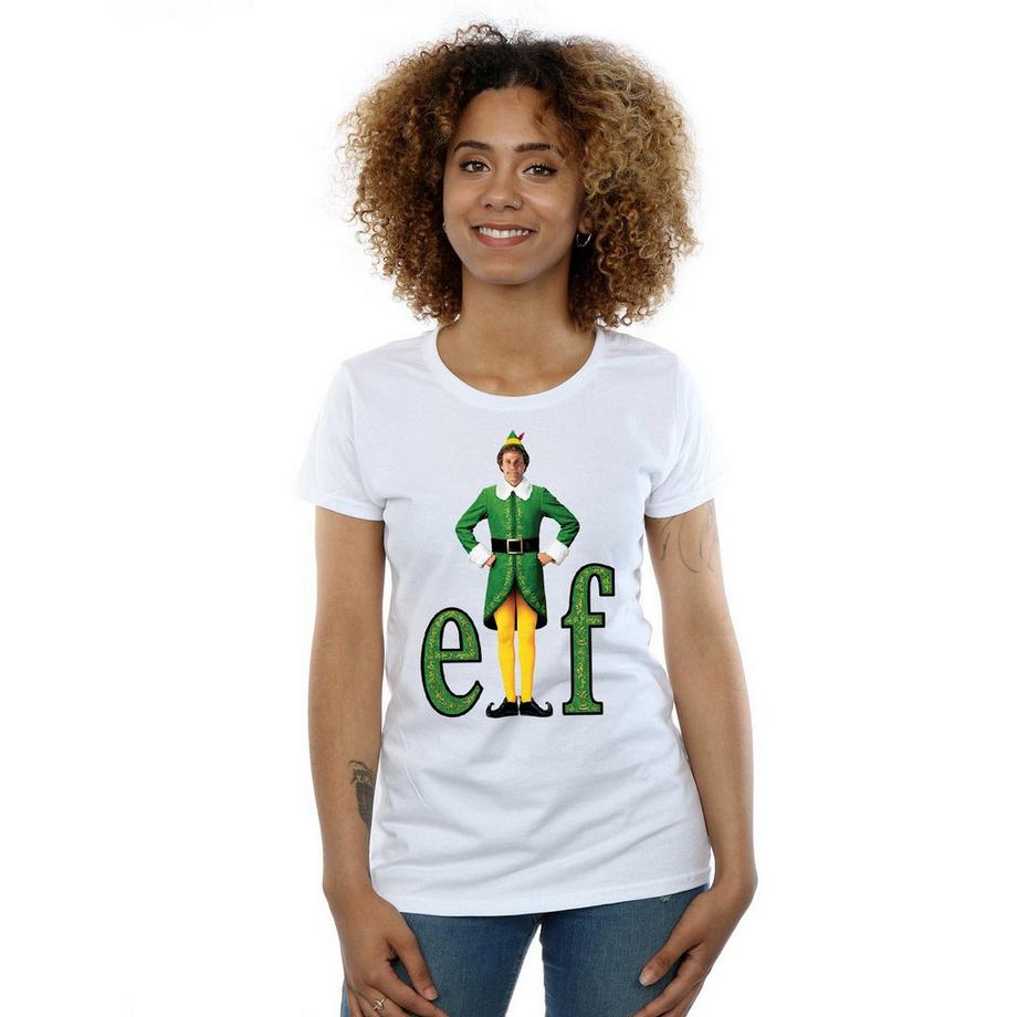Elf Buddy The T-Shirt  